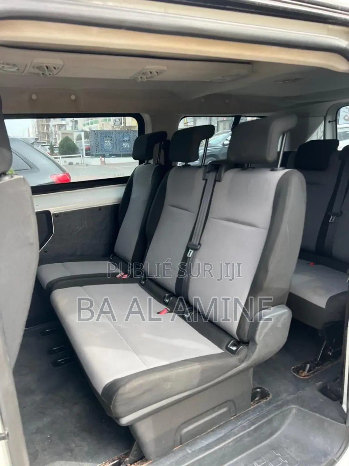 Peugeot Expert 2018 Blanc