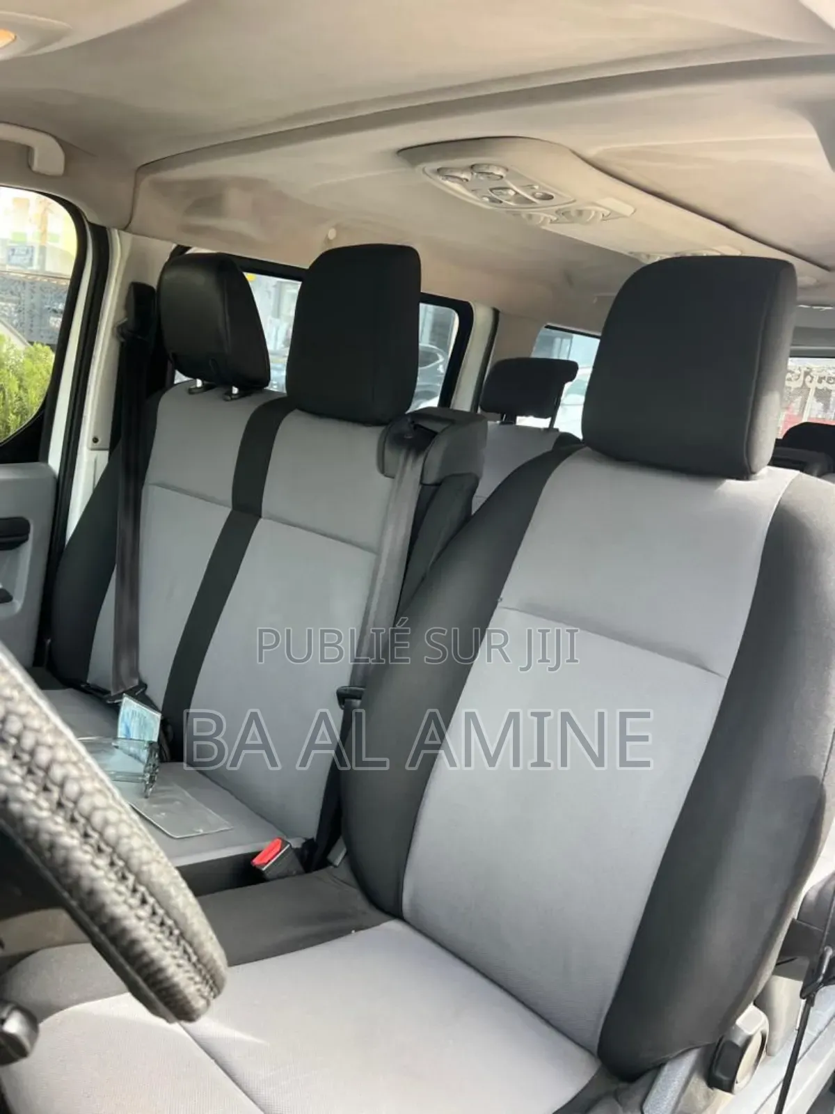 Peugeot Expert 2018 Blanc