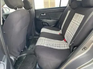 Kia Sportage Base 4dr FWD (2.4L 4cyl 6M) 2011 Gris