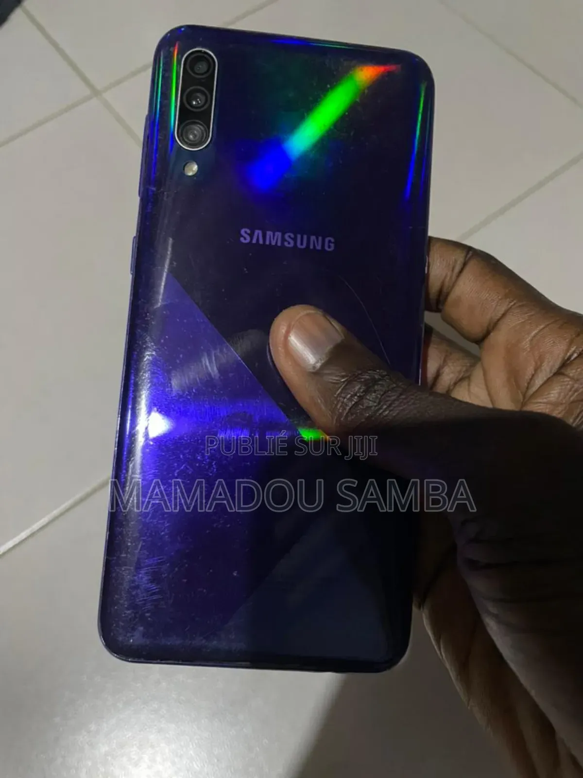 Samsung Galaxy A30s 64 GB Violet