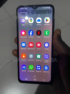 Samsung Galaxy A30s 64 GB Violet