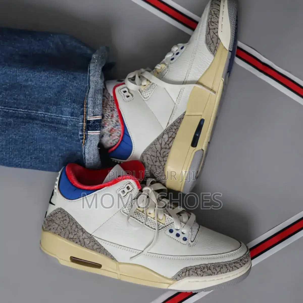 Air Jordan 3 Retro « Seoul 2.0 »