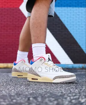 Air Jordan 3 Retro « Seoul 2.0 »