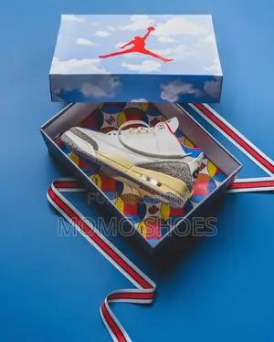 Air Jordan 3 Retro « Seoul 2.0 »
