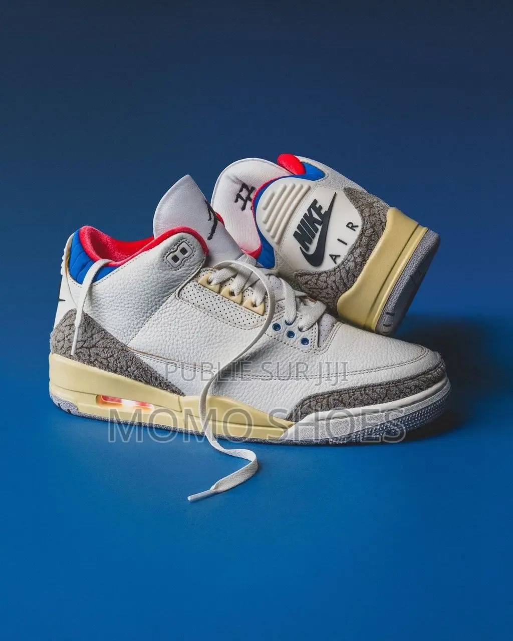 Air Jordan 3 Retro « Seoul 2.0 »
