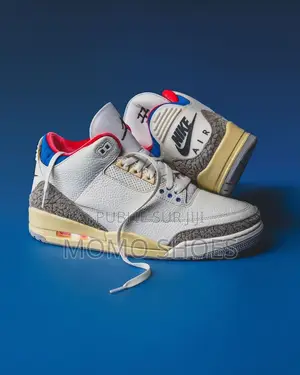 Air Jordan 3 Retro « Seoul 2.0 »