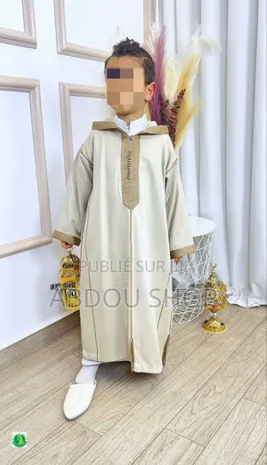 Dialabé 3 Pièces Pour Enfants Disponible