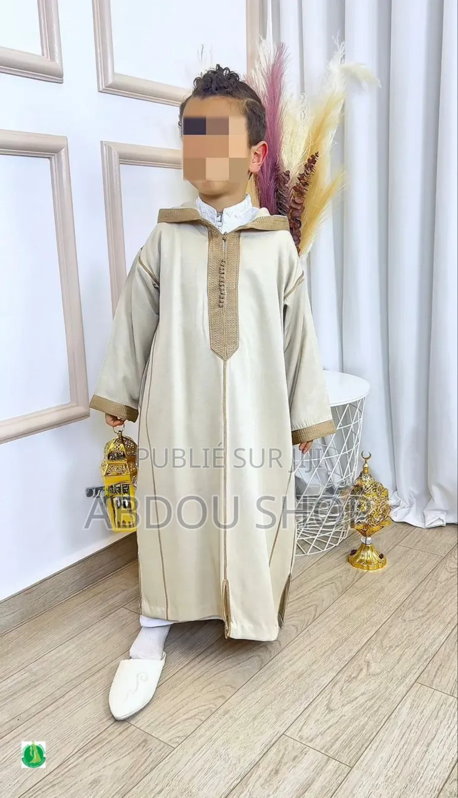 Dialabé 3 Pièces Pour Enfants Disponible