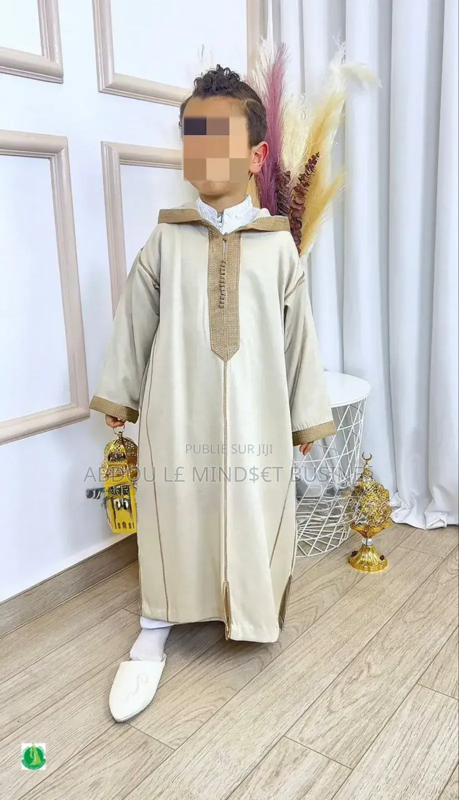 Dialabé 3 Pièces Pour Enfants Disponible