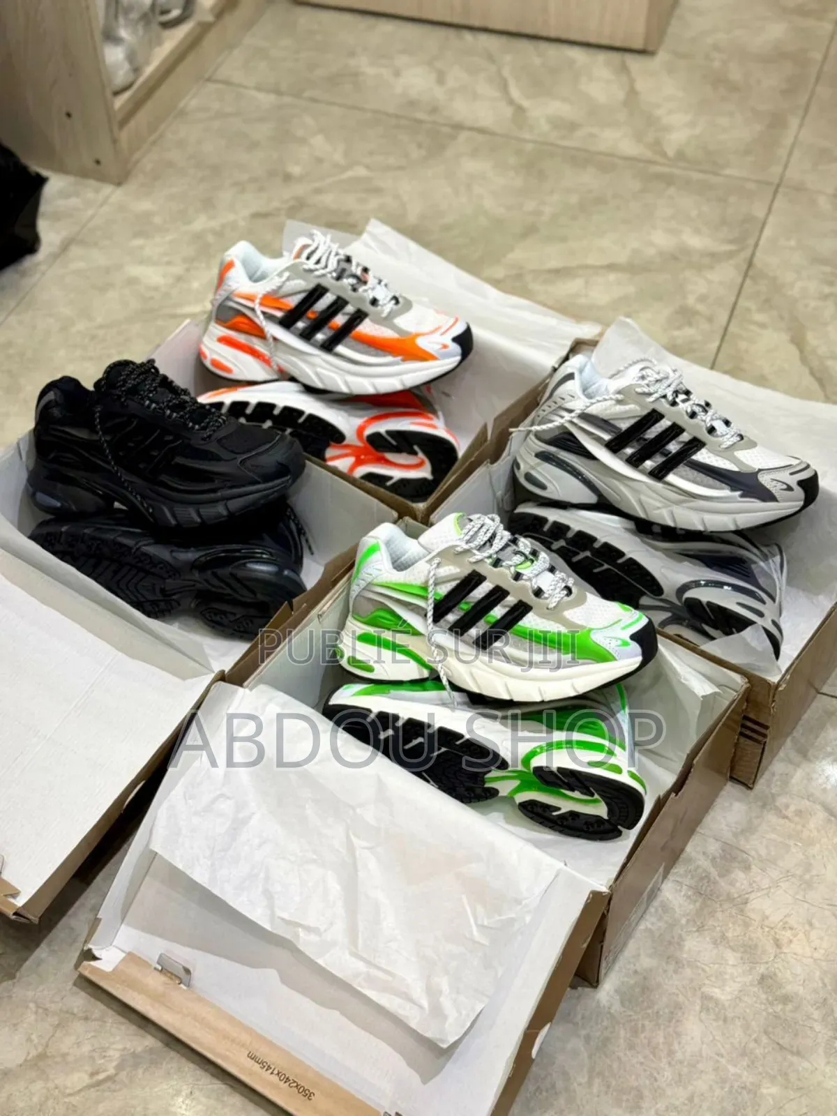 Chaussure Adidas Original Disponible