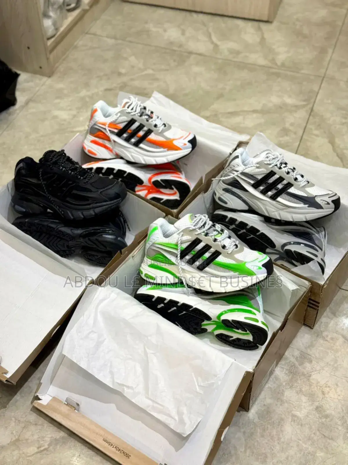 Chaussure Adidas Original Disponible