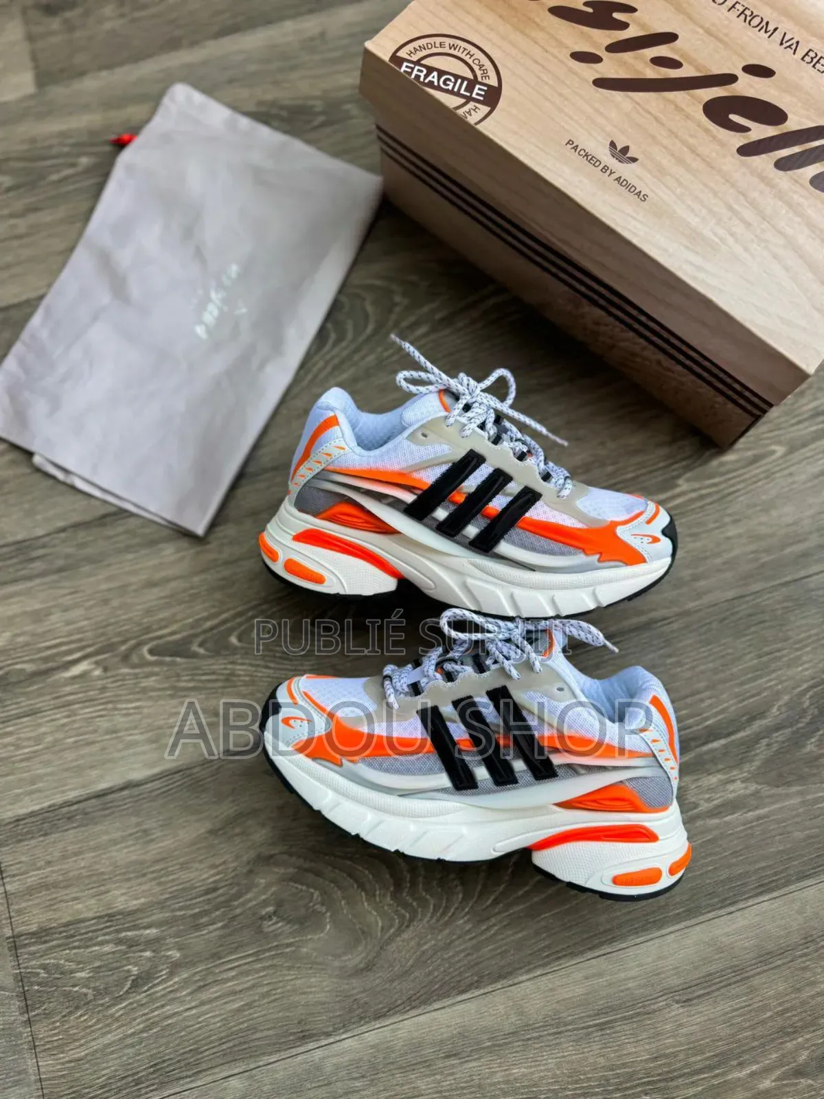 Chaussure Adidas Original Disponible