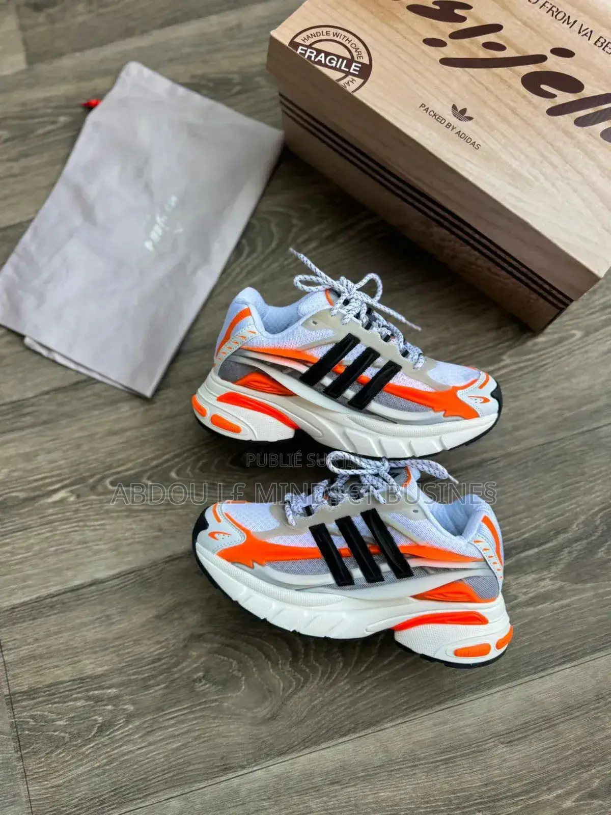 Chaussure Adidas Original Disponible