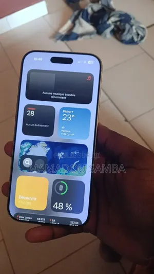 Apple iPhone Air 256 GB Blanc