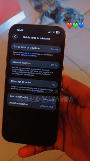 Apple iPhone Air 256 GB Blanc