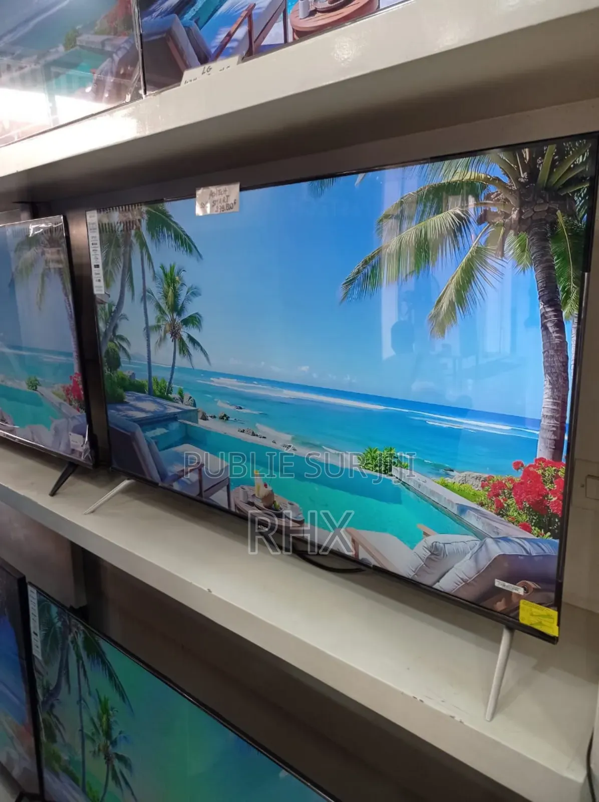 Smart Tv 43 Pouces Garantie 12 Mois Et Livraison Gratuite