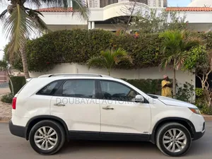Kia Sorento 2014 Blanc