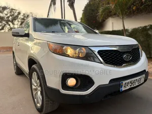 Kia Sorento 2014 Blanc