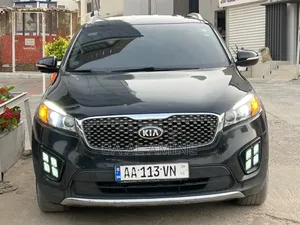 Kia Sorento 2.0T EX AWD 2018 Noir
