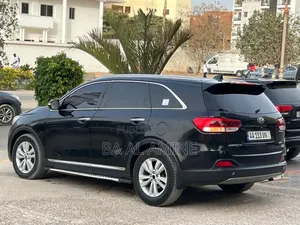 Kia Sorento 2.0T EX AWD 2018 Noir