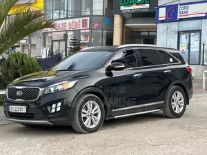 Kia Sorento 2.0T EX AWD 2018 Noir