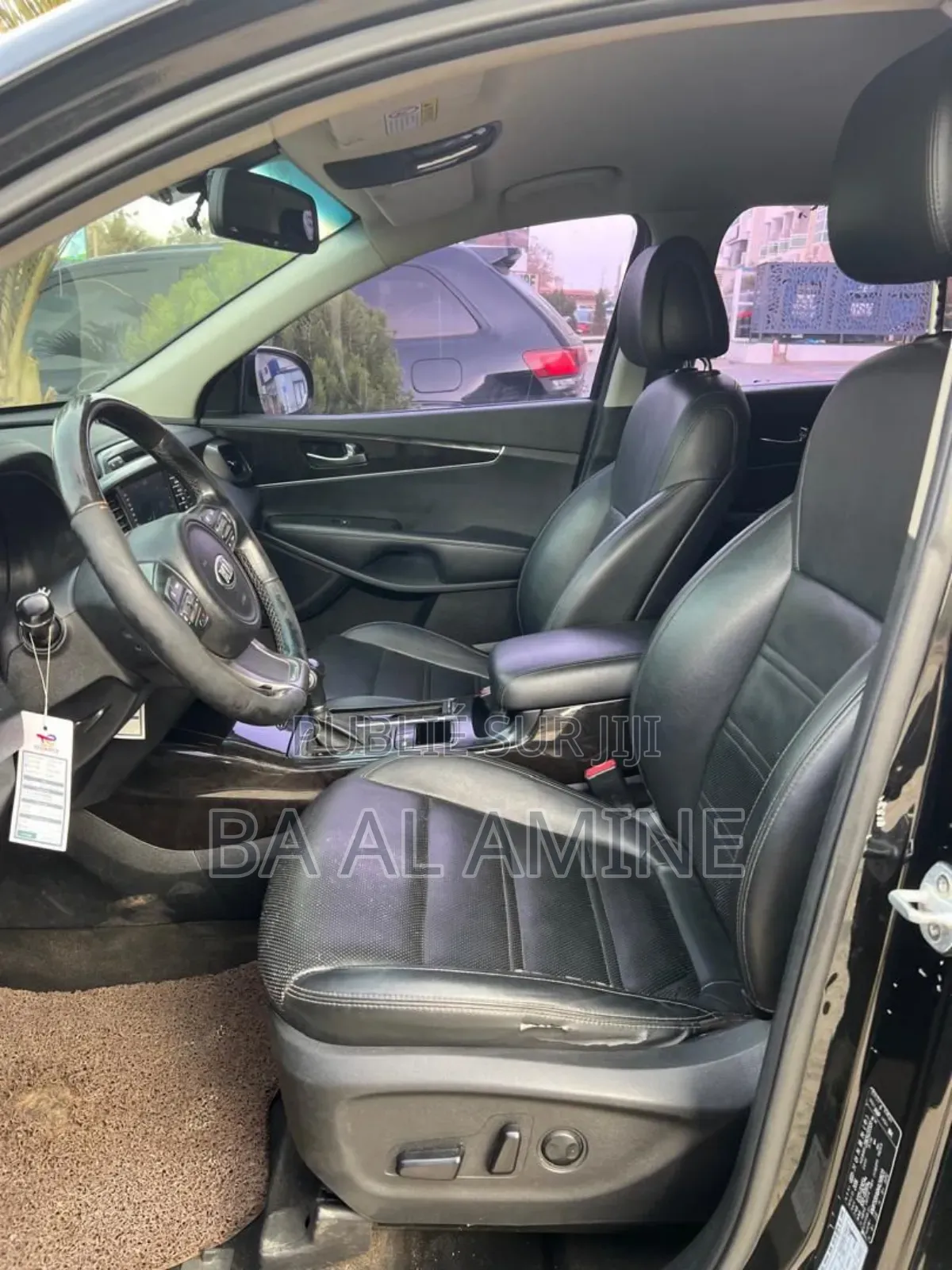 Kia Sorento 2.0T EX AWD 2018 Noir