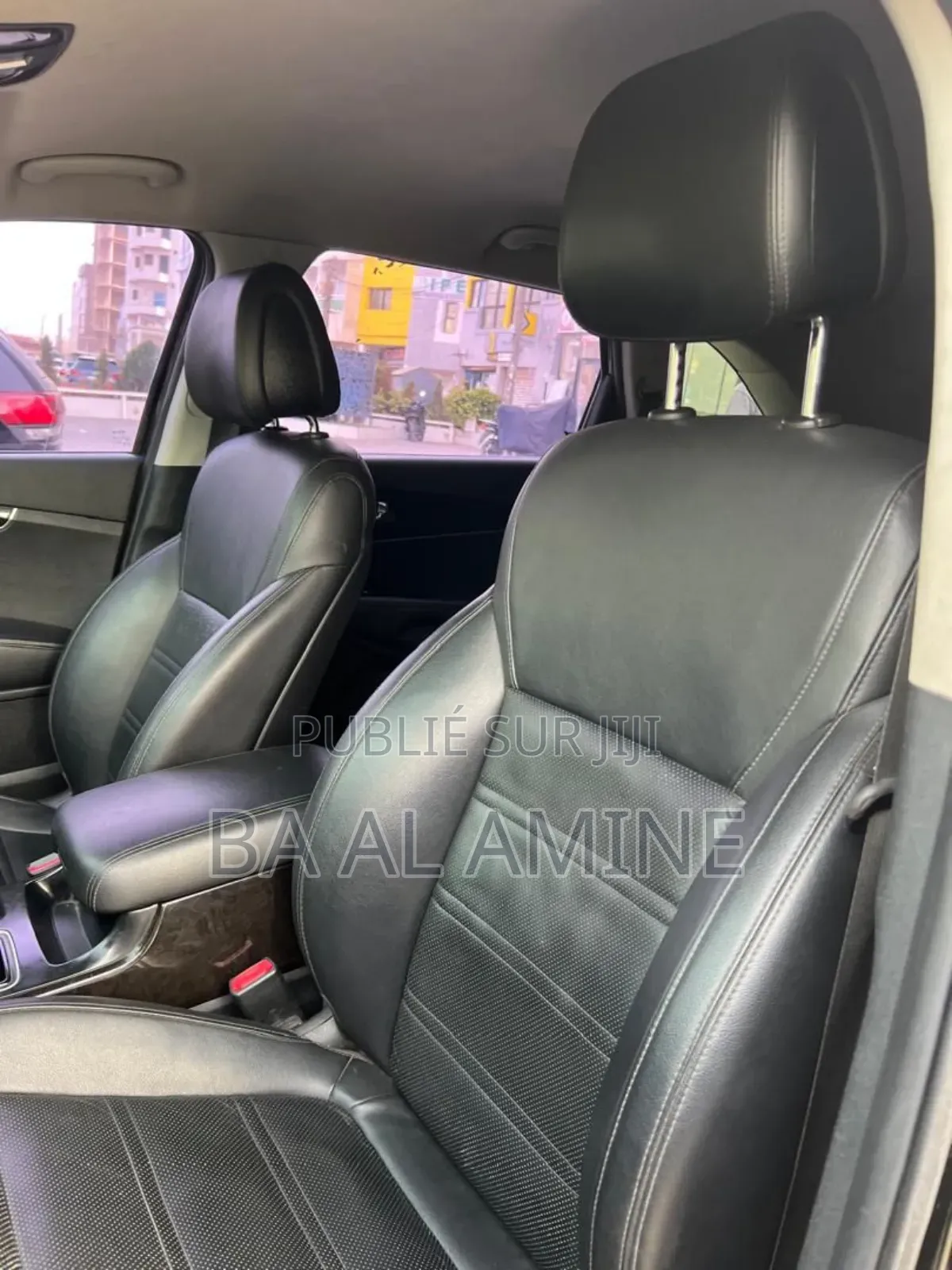 Kia Sorento 2.0T EX AWD 2018 Noir