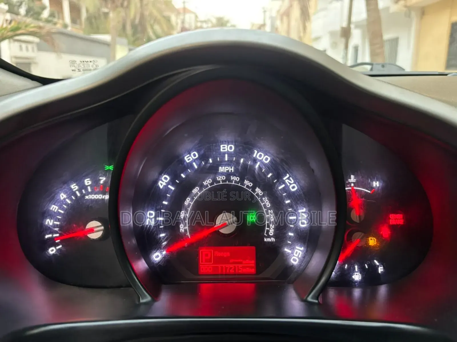 Kia Sportage SX 4dr SUV AWD (2.0L 4cyl Turbo 6A) 2016 Blanc