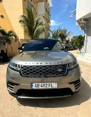 Land Rover Range Rover Velar 2018 Gris