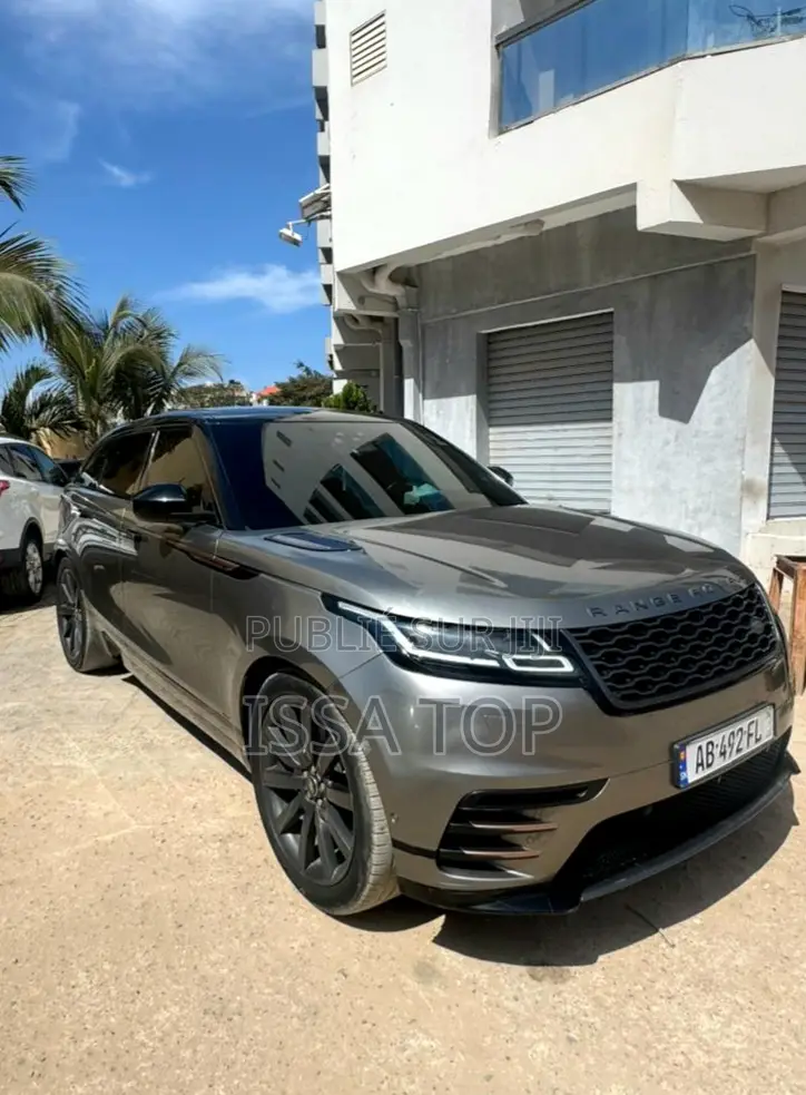 Land Rover Range Rover Velar 2018 Gris
