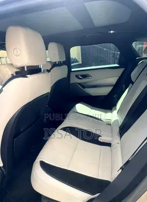 Land Rover Range Rover Velar 2018 Gris