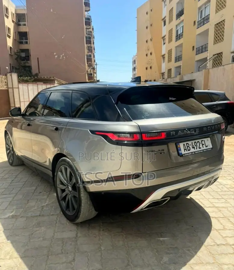 Land Rover Range Rover Velar 2018 Gris