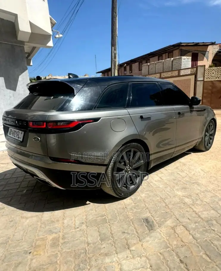 Land Rover Range Rover Velar 2018 Gris