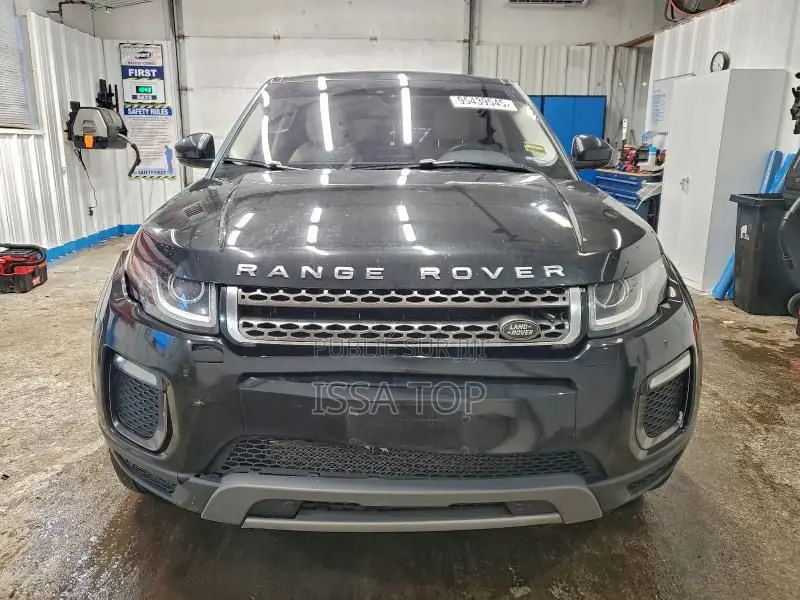 Land Rover Range Rover Evoque 2016 Gris