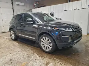 Land Rover Range Rover Evoque 2016 Gris