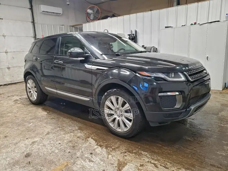 Land Rover Range Rover Evoque 2016 Gris