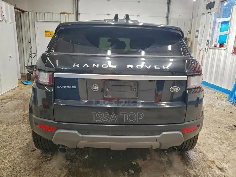 Land Rover Range Rover Evoque 2016 Gris