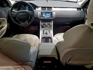 Land Rover Range Rover Evoque 2016 Gris