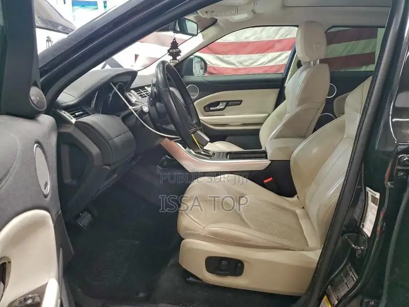 Land Rover Range Rover Evoque 2016 Gris