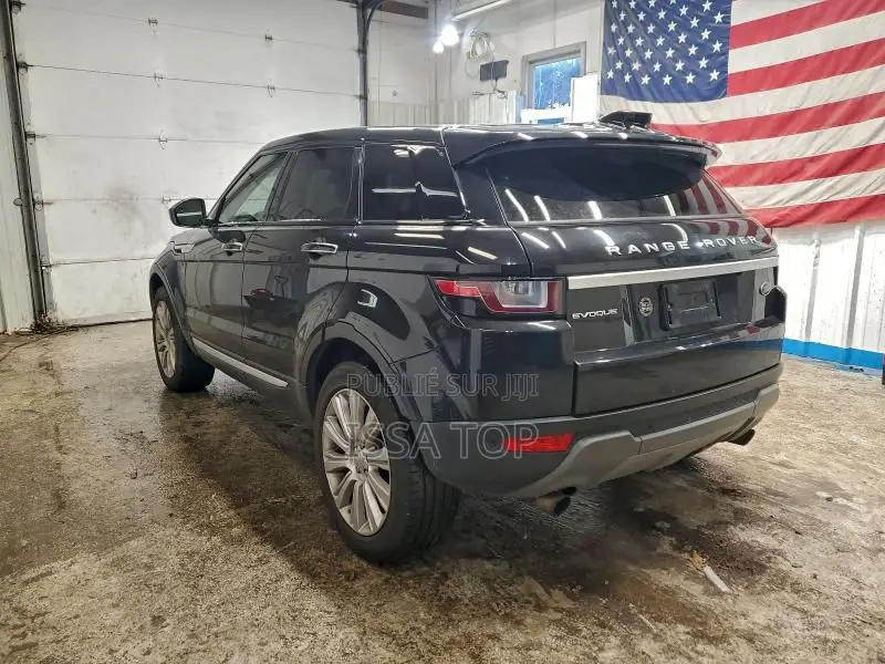 Land Rover Range Rover Evoque 2016 Gris