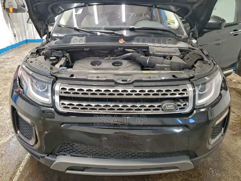 Land Rover Range Rover Evoque 2016 Gris