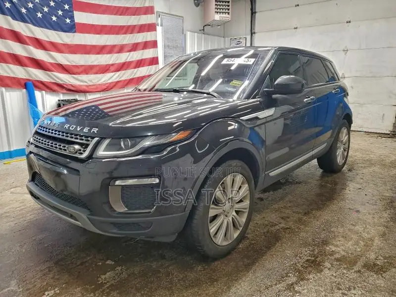 Land Rover Range Rover Evoque 2016 Gris