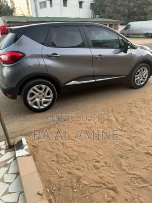 Renault Captur 1.5 Diesel FWD 2017 Gris