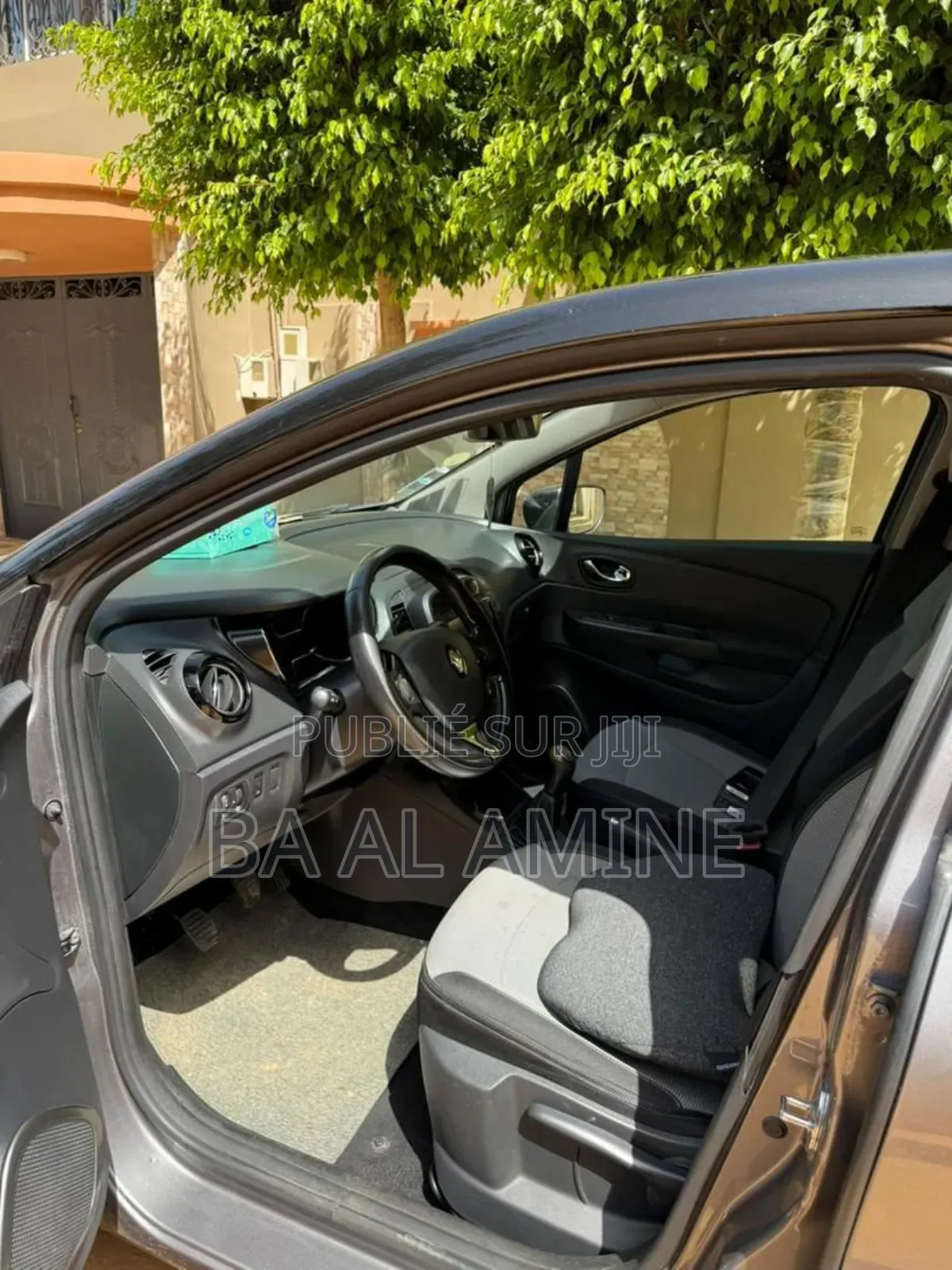 Renault Captur 1.5 Diesel FWD 2017 Gris