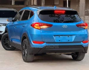 Hyundai Tucson SE AWD 2018 Bleu