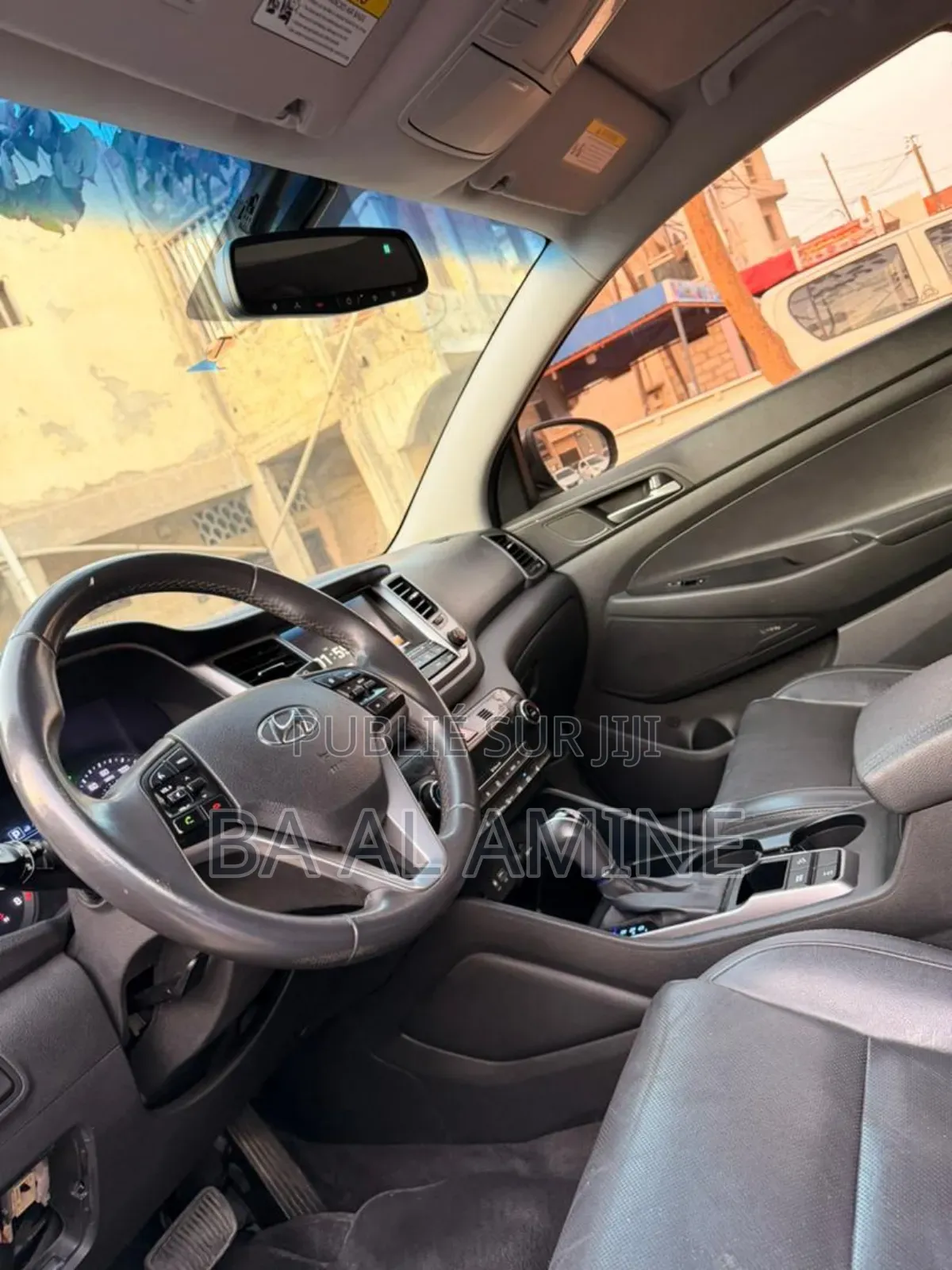 Hyundai Tucson SE AWD 2018 Bleu