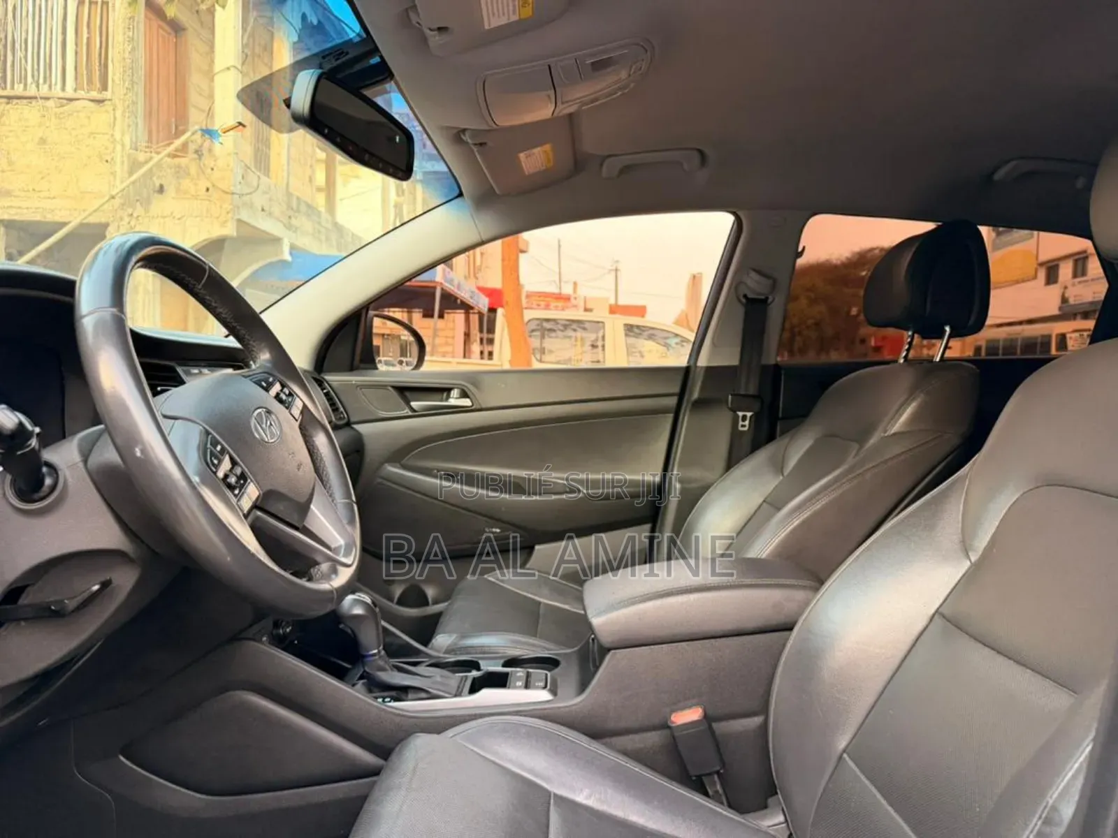 Hyundai Tucson SE AWD 2018 Bleu