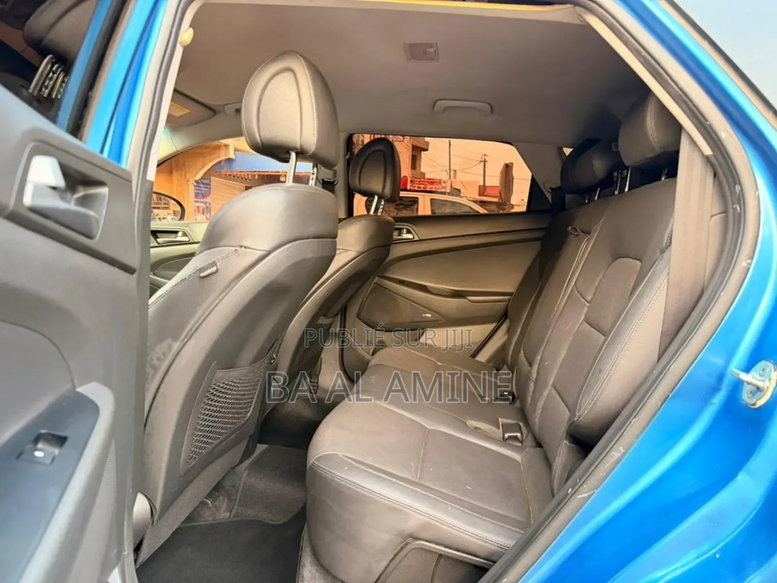 Hyundai Tucson SE AWD 2018 Bleu