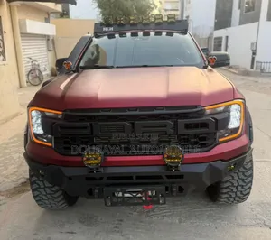 Ford Ranger 2025 Autre