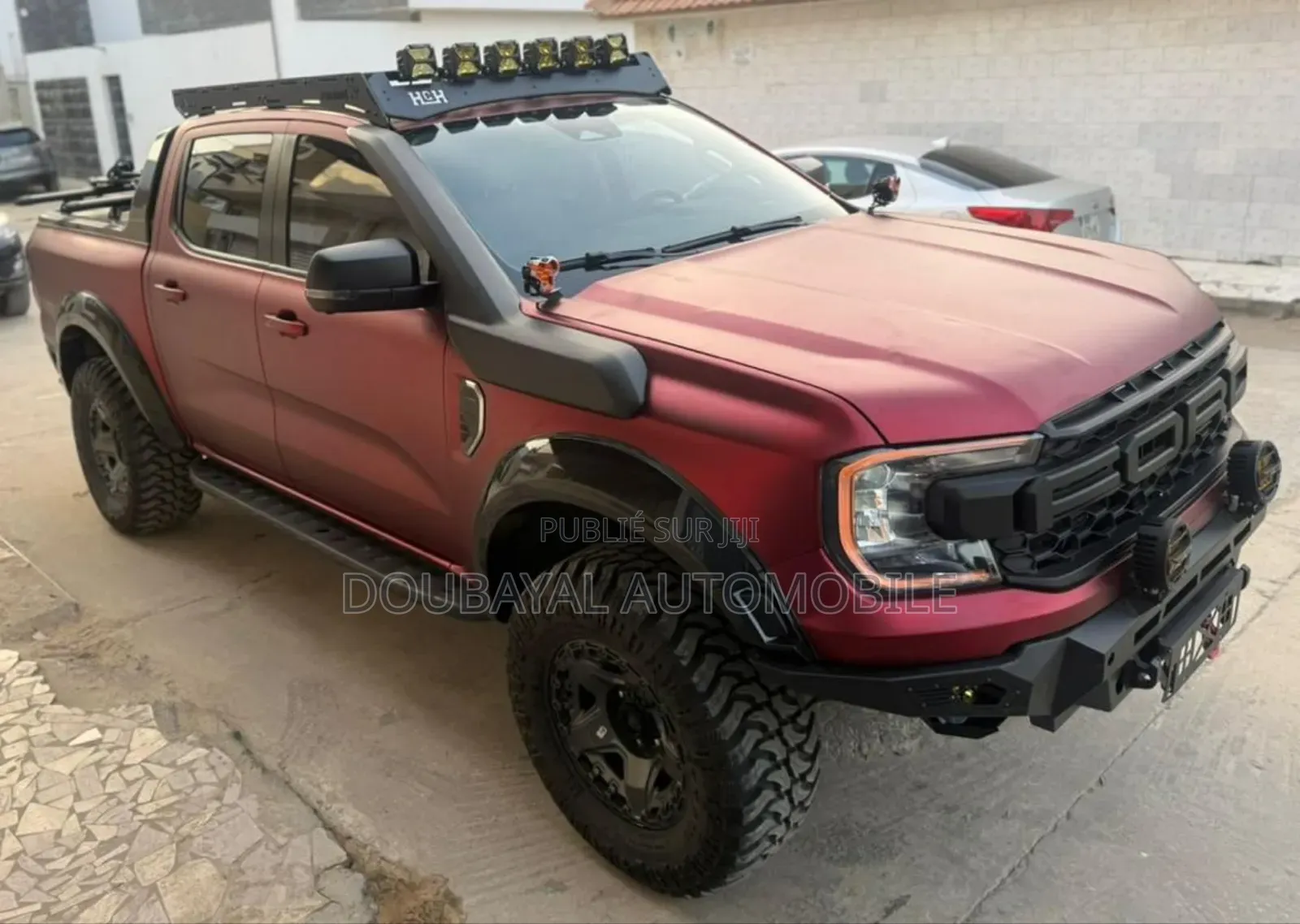Ford Ranger 2025 Autre